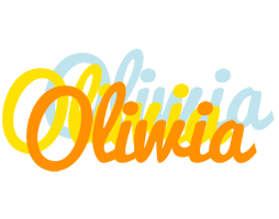 Oliwia energy logo