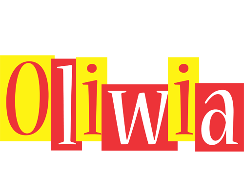 Oliwia errors logo