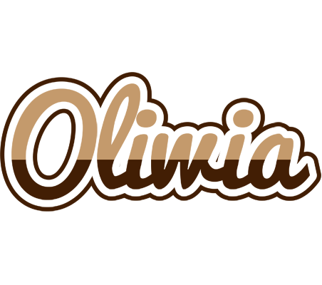 Oliwia exclusive logo