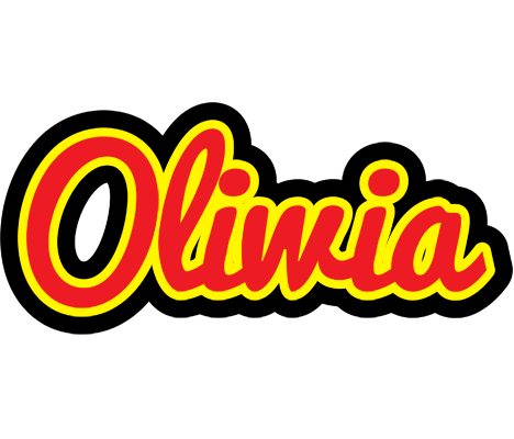 Oliwia fireman logo