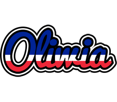 Oliwia france logo