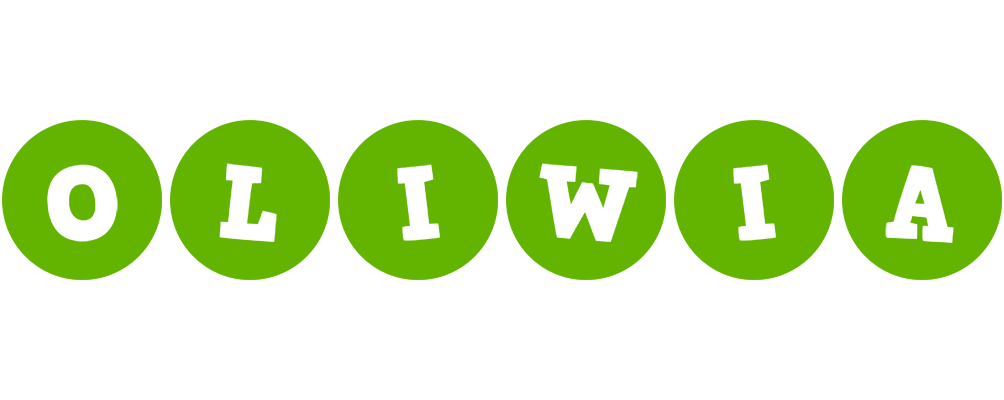 Oliwia games logo