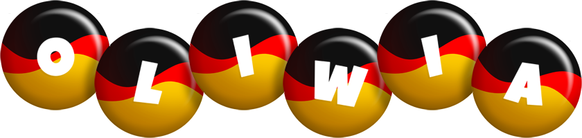 Oliwia german logo