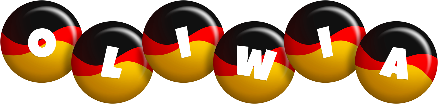 Oliwia german logo