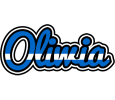 Oliwia greece logo