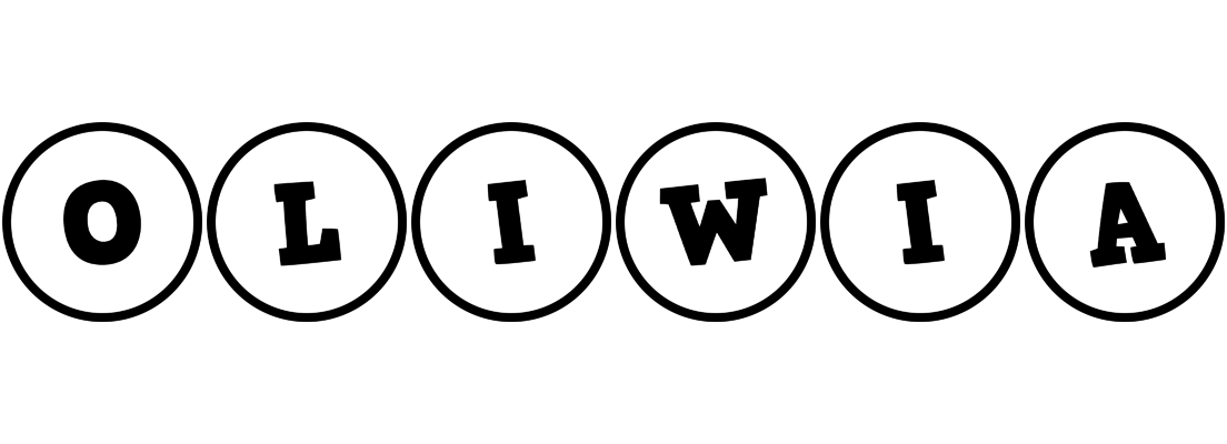 Oliwia handy logo