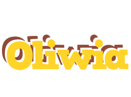 Oliwia hotcup logo