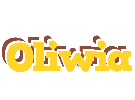 Oliwia hotcup logo