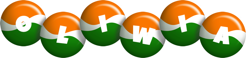 Oliwia india logo