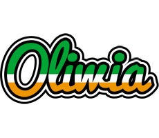 Oliwia ireland logo