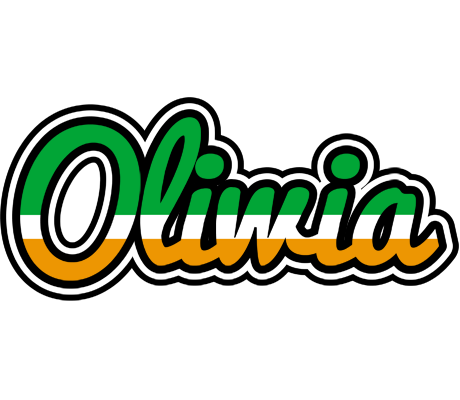 Oliwia ireland logo