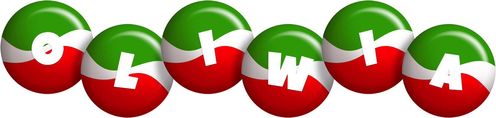 Oliwia italy logo