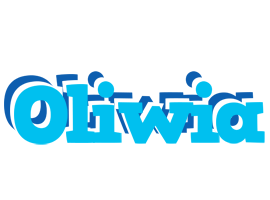 Oliwia jacuzzi logo