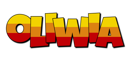 Oliwia jungle logo