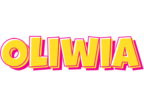 Oliwia kaboom logo