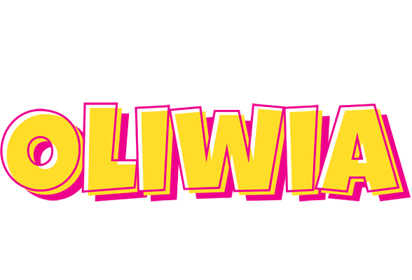 Oliwia kaboom logo