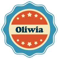 Oliwia labels logo