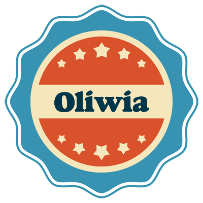 Oliwia labels logo