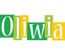 Oliwia lemonade logo