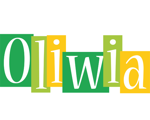 Oliwia lemonade logo