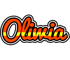 Oliwia madrid logo