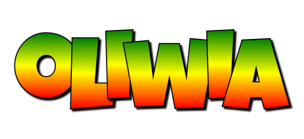 Oliwia mango logo