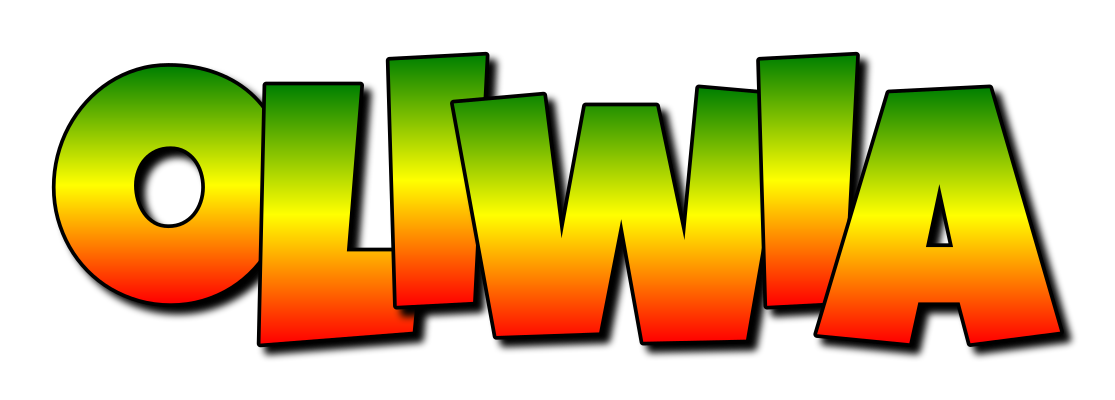 Oliwia mango logo