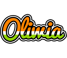 Oliwia mumbai logo