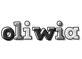 Oliwia night logo