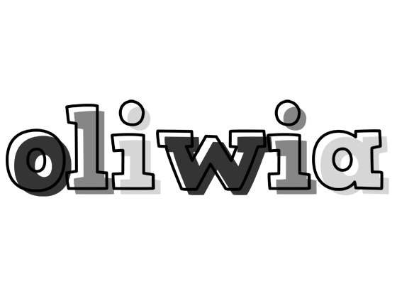 Oliwia night logo