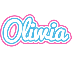 Oliwia outdoors logo