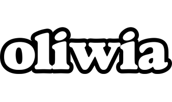 Oliwia panda logo