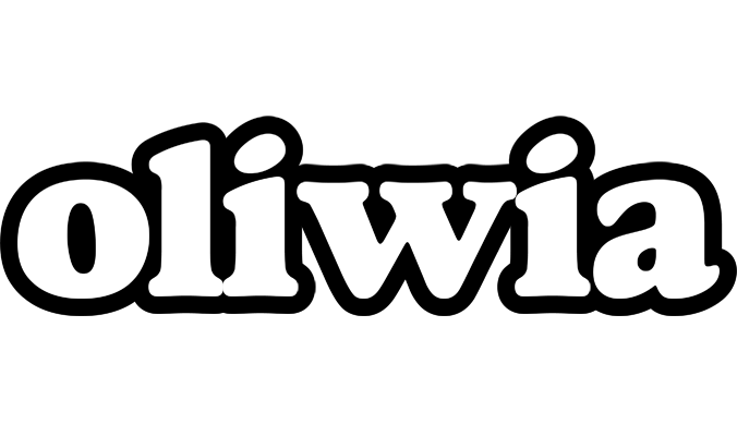 Oliwia panda logo