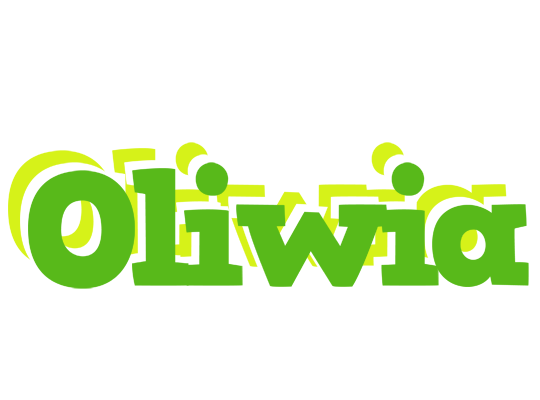 Oliwia picnic logo