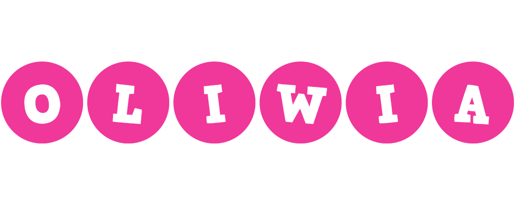 Oliwia poker logo