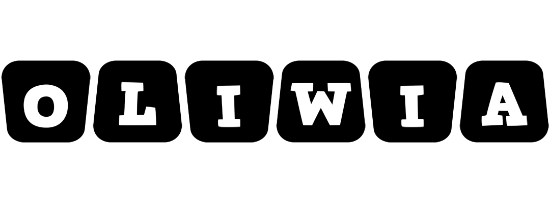Oliwia racing logo
