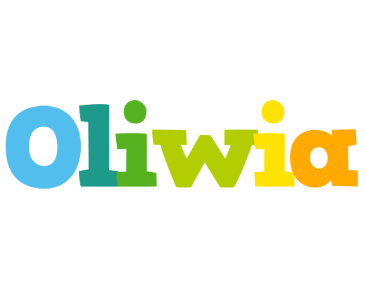 Oliwia rainbows logo