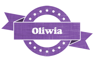 Oliwia royal logo