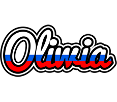 Oliwia russia logo