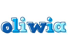 Oliwia sailor logo