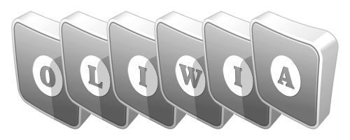 Oliwia silver logo