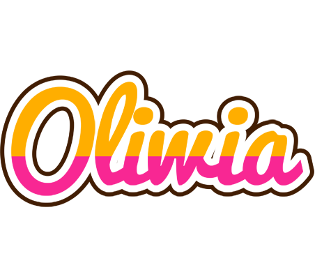 Oliwia smoothie logo
