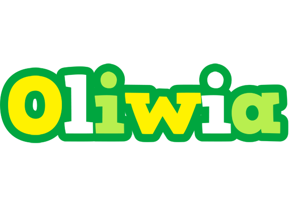 Oliwia soccer logo