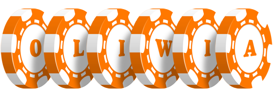 Oliwia stacks logo