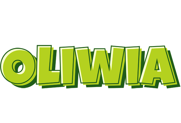 Oliwia summer logo