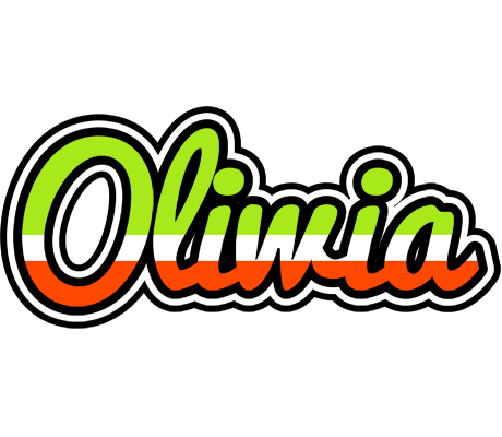 Oliwia superfun logo
