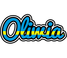 Oliwia sweden logo