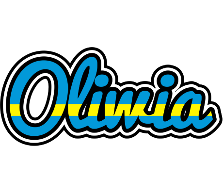 Oliwia sweden logo