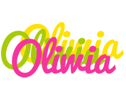 Oliwia sweets logo