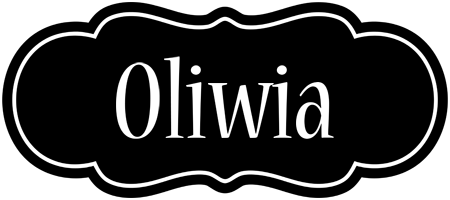 Oliwia welcome logo